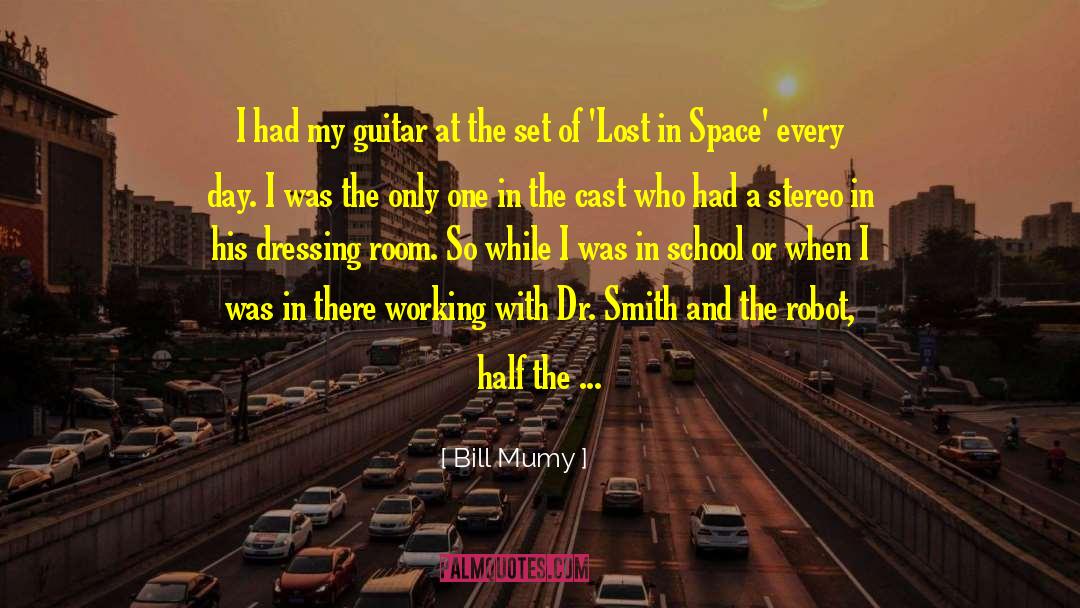 Discoverable Set quotes by Bill Mumy