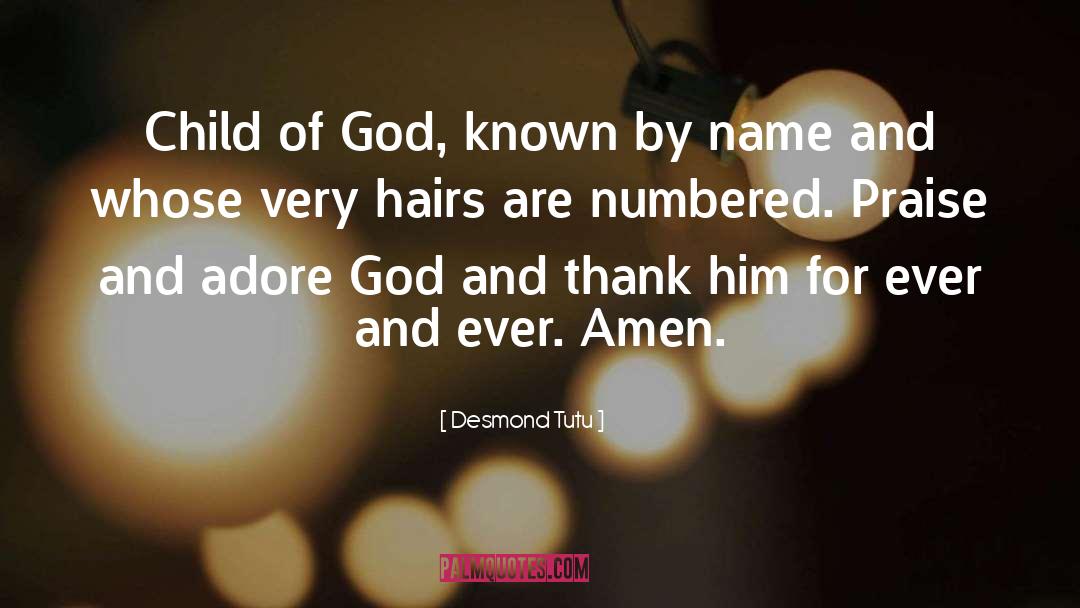 Discovering God quotes by Desmond Tutu