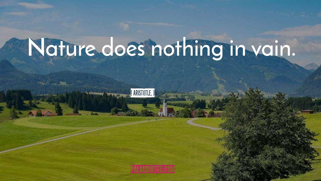 Discovering Nature quotes by Aristotle.
