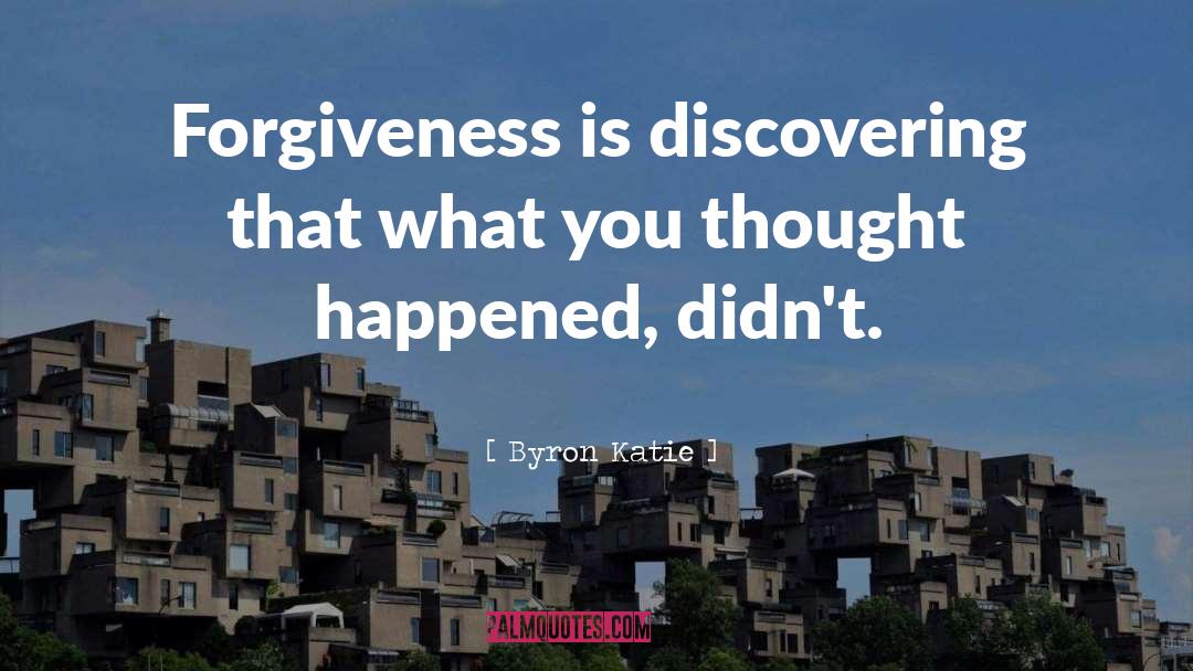 Discovering Yourself quotes by Byron Katie
