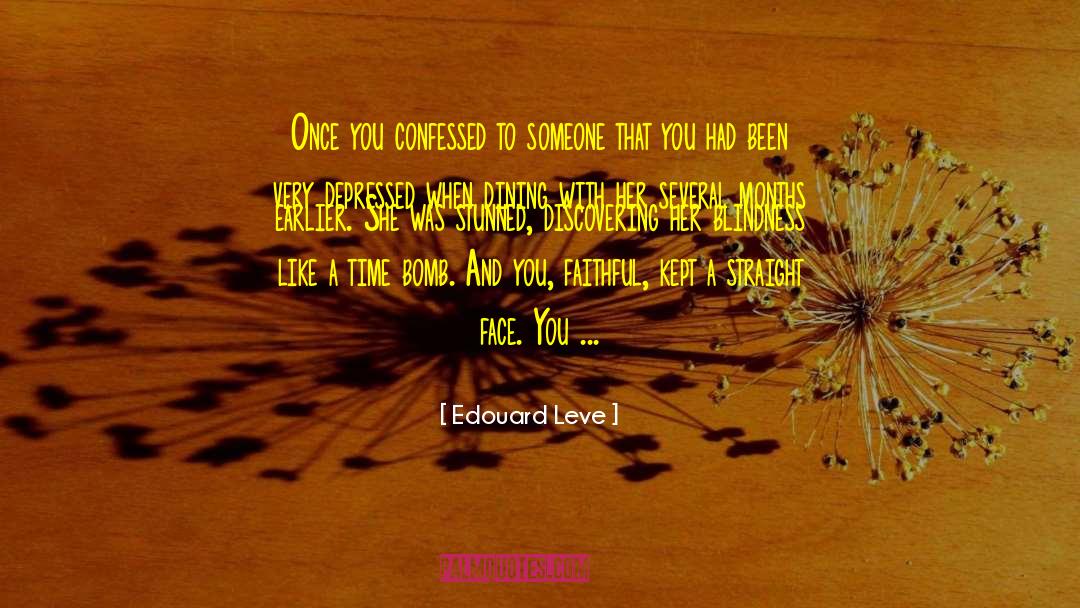 Discovering Yourself quotes by Edouard Leve
