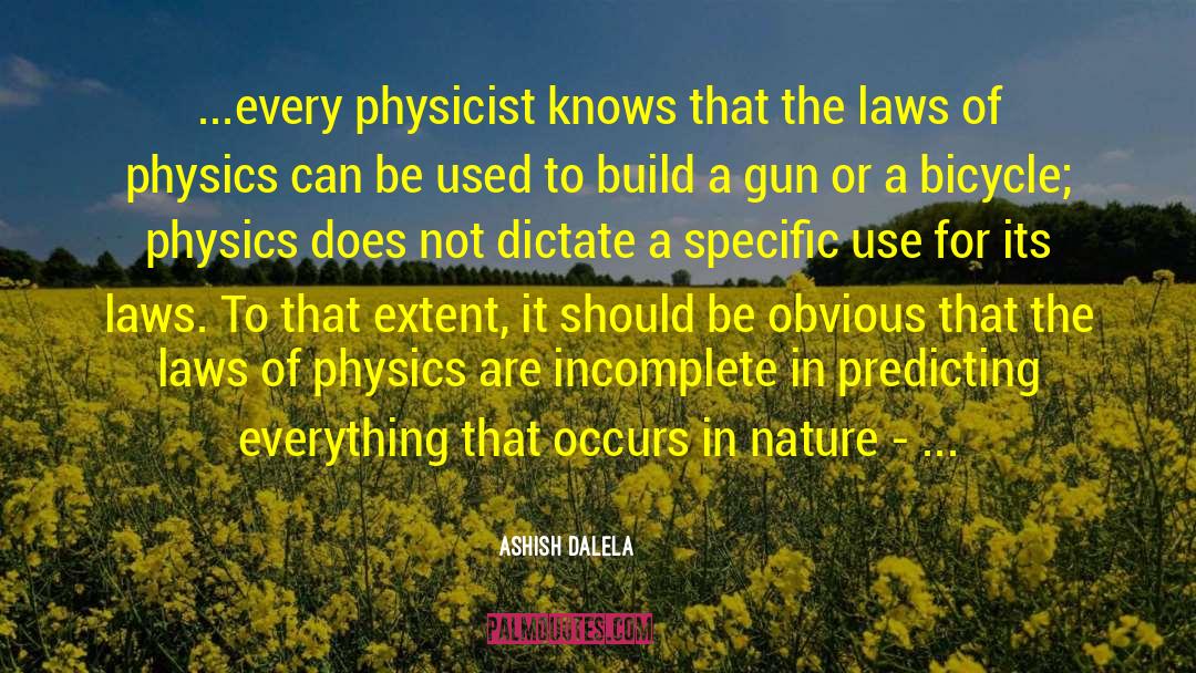 Discovery In Science quotes by Ashish Dalela
