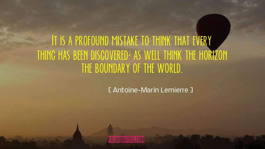 Discovery Of Dna quotes by Antoine-Marin Lemierre