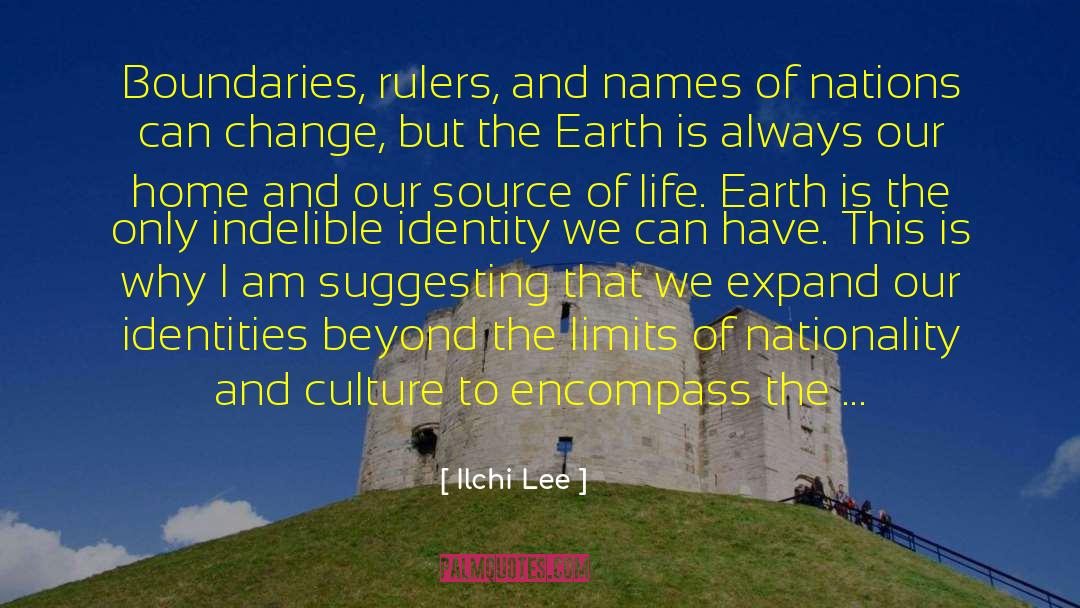 Discovery Of Identity quotes by Ilchi Lee