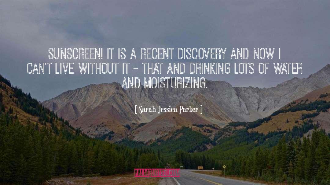Discovery quotes by Sarah Jessica Parker