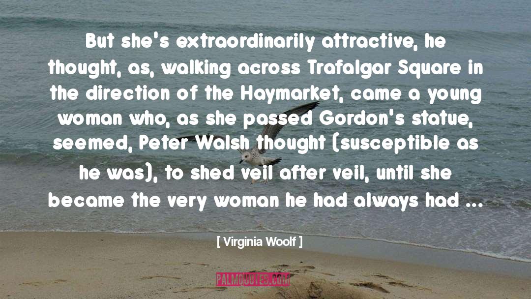 Discreet quotes by Virginia Woolf