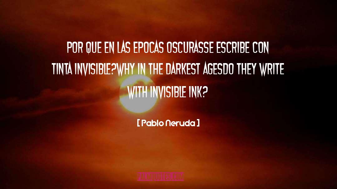 Discrepar En quotes by Pablo Neruda