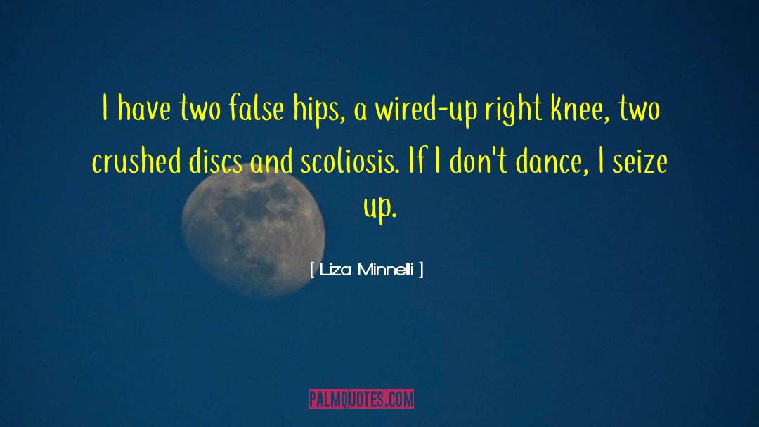 Discs quotes by Liza Minnelli