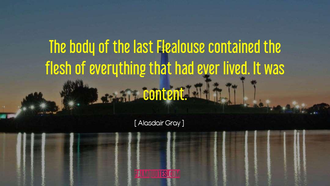 Discworld Humor Life quotes by Alasdair Gray