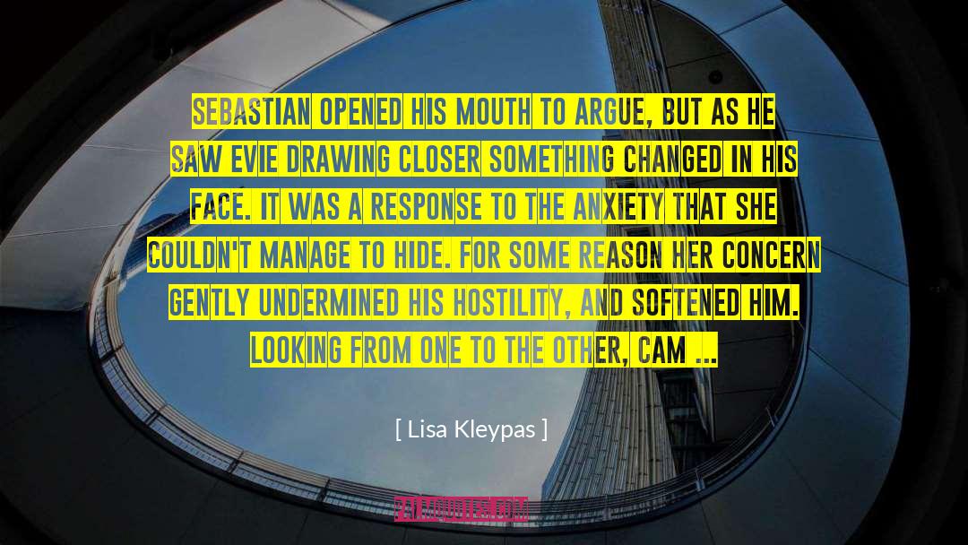 Disheveled quotes by Lisa Kleypas