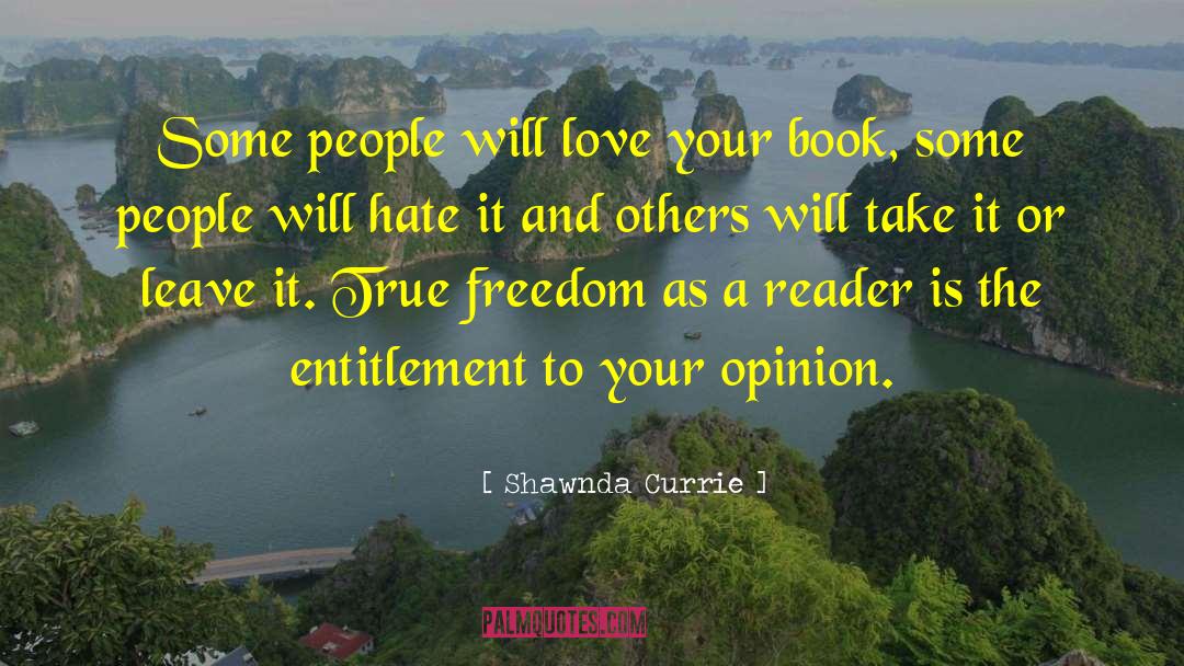 Dishonest People quotes by Shawnda Currie