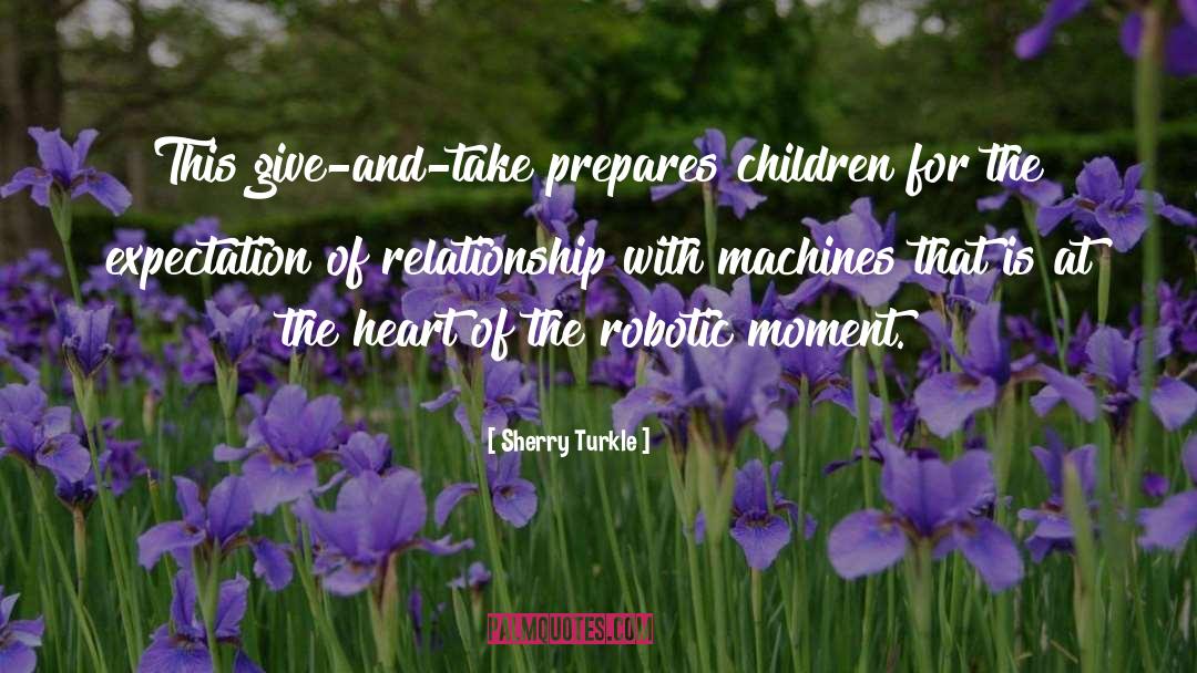 Dislike For Children quotes by Sherry Turkle