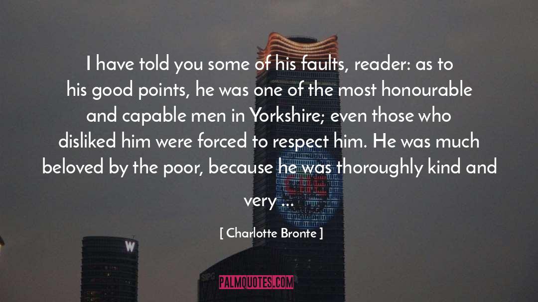 Disliked quotes by Charlotte Bronte