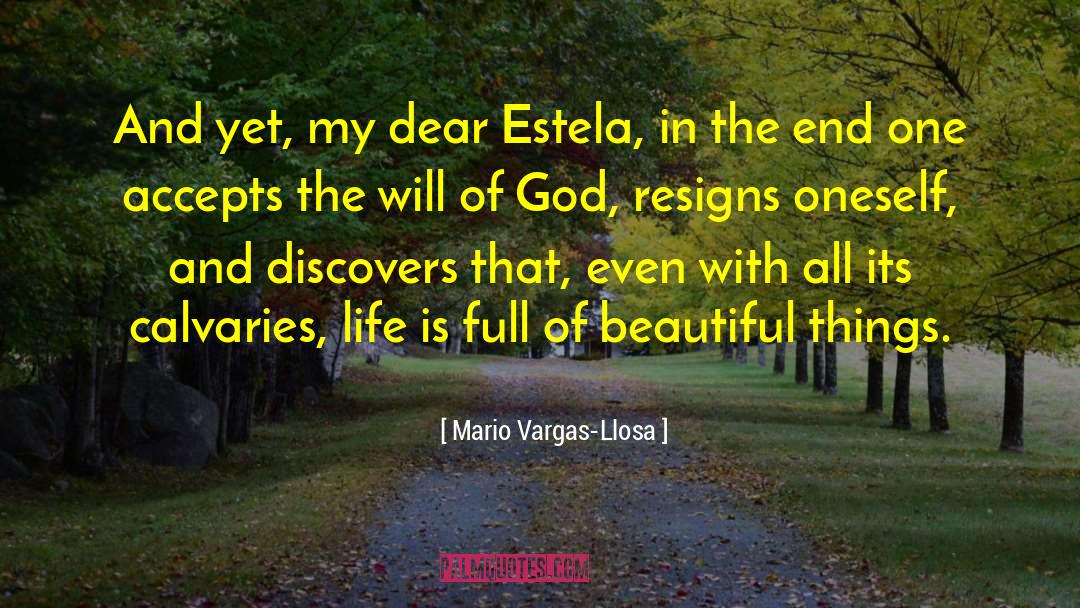 Dismukes Resigns quotes by Mario Vargas-Llosa