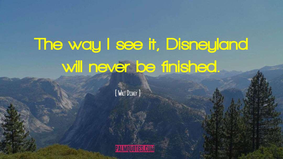 Disney Cartoon quotes by Walt Disney