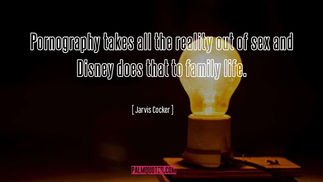 Disney Cartoon quotes by Jarvis Cocker