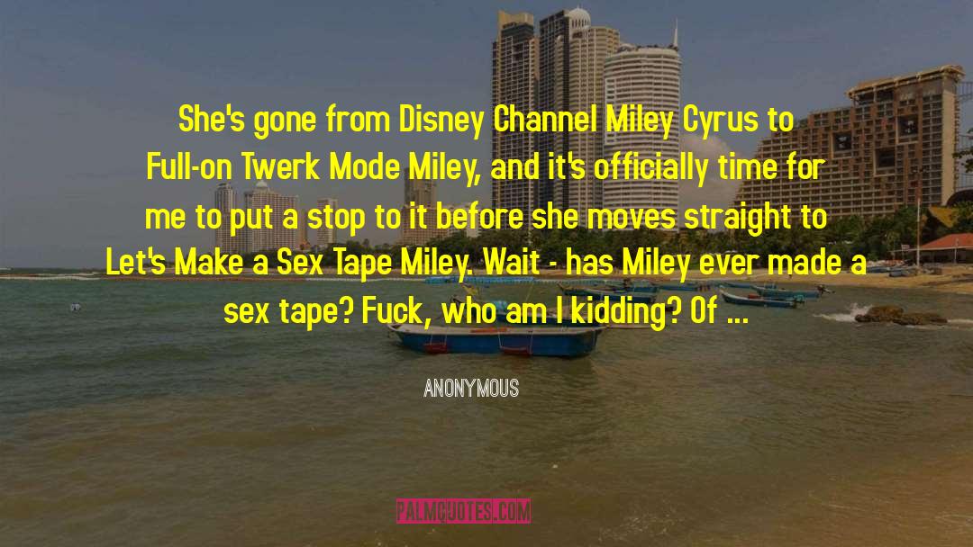 Disney Channel quotes by Anonymous
