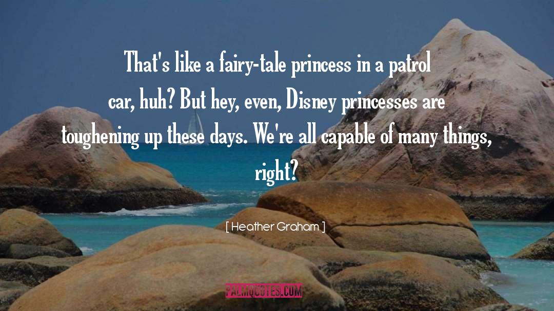 Disney Channel quotes by Heather Graham