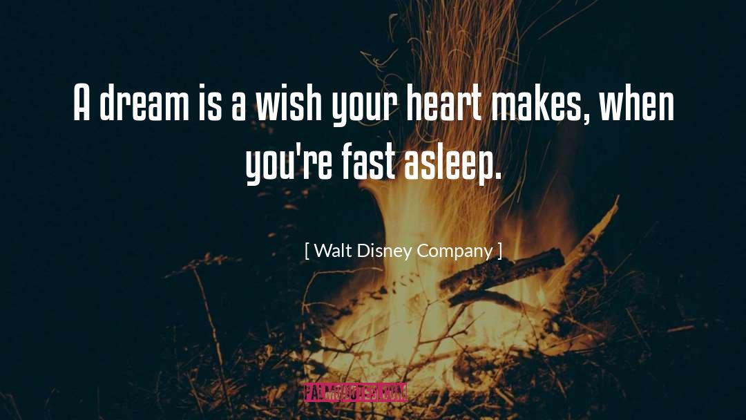 Disney Company quotes by Walt Disney Company