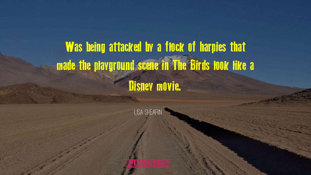 Disney Fanatic quotes by Lisa Shearin