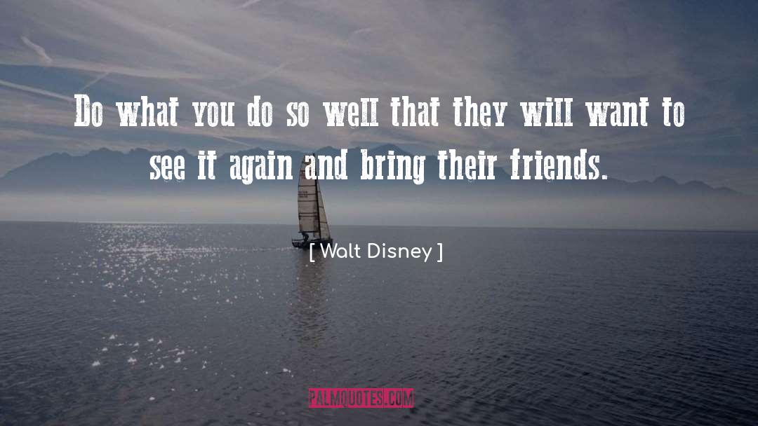 Disney Light quotes by Walt Disney