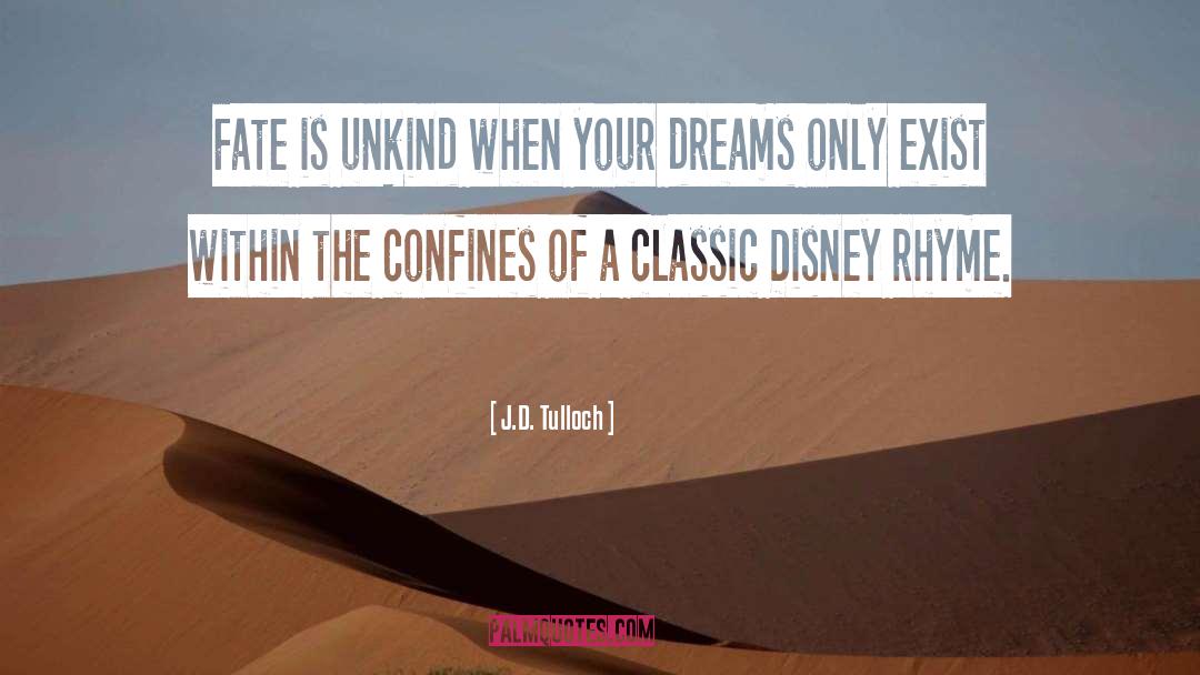 Disney Light quotes by J.D. Tulloch