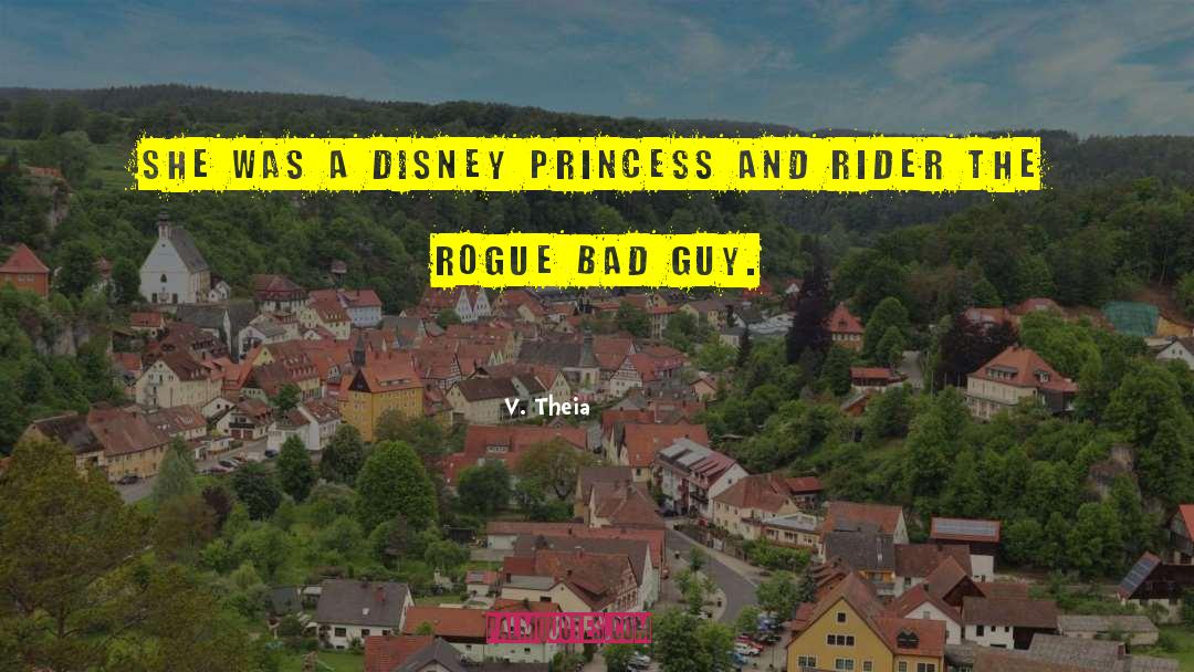 Disney Princess Wall Sticker quotes by V. Theia