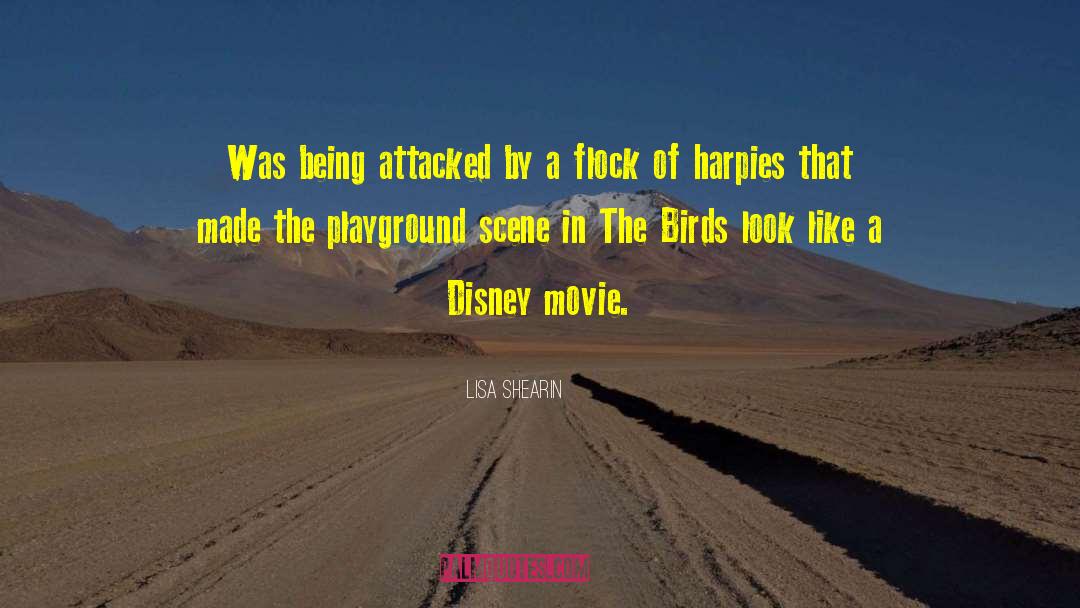 Disney quotes by Lisa Shearin