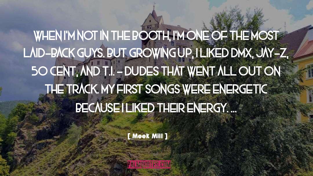 Disney Songs quotes by Meek Mill