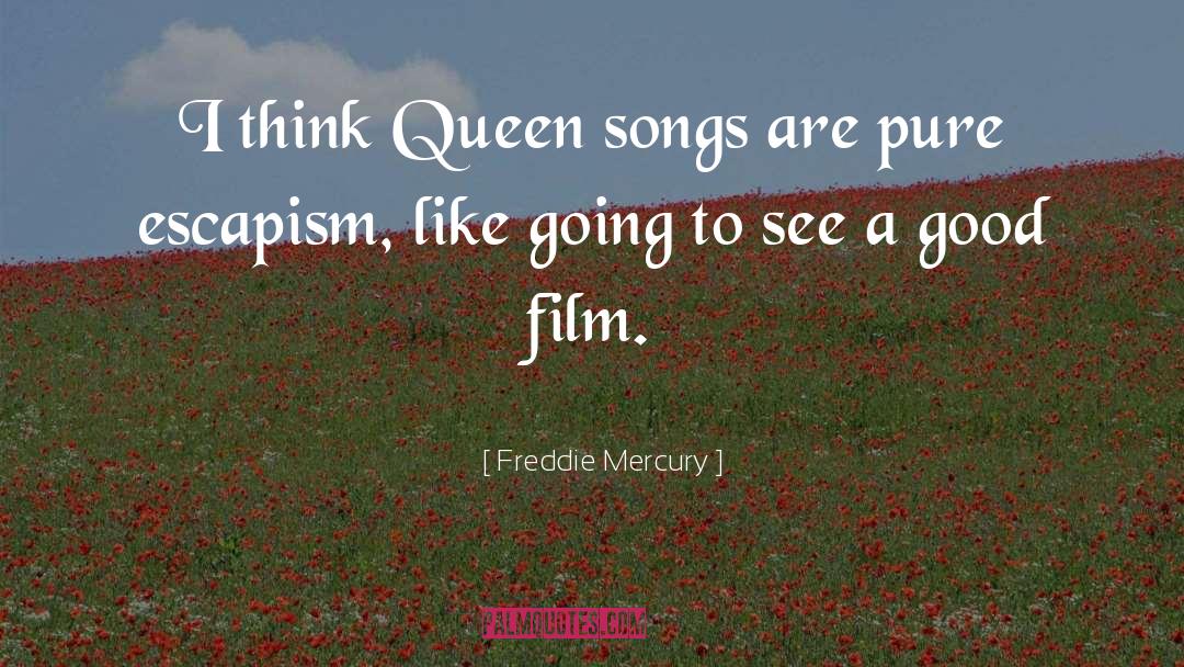 Disney Songs quotes by Freddie Mercury