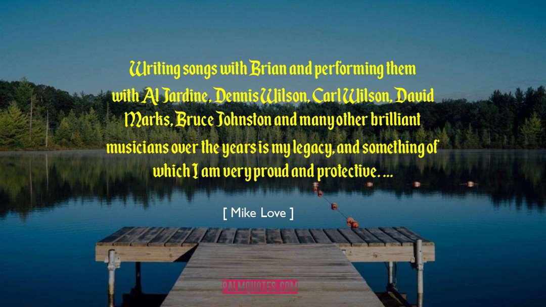 Disney Songs quotes by Mike Love