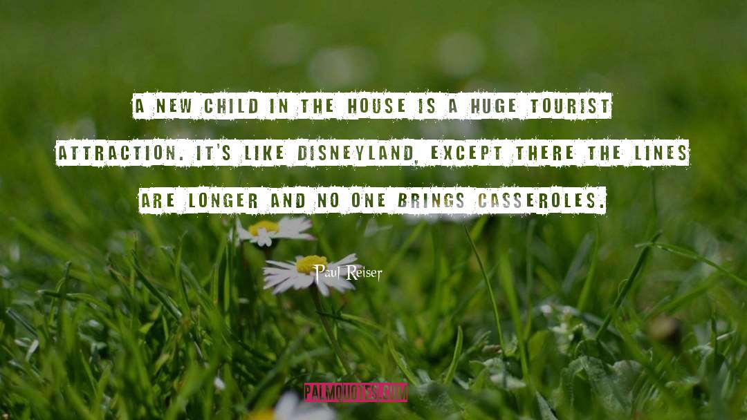 Disneyland quotes by Paul Reiser