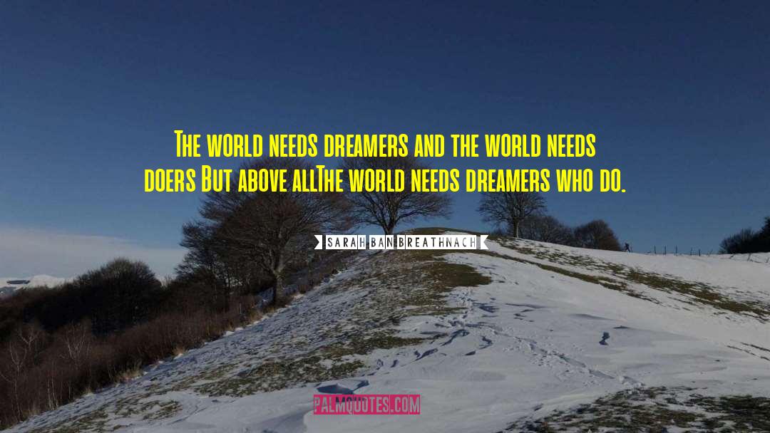 Disordered Dreamers quotes by Sarah Ban Breathnach