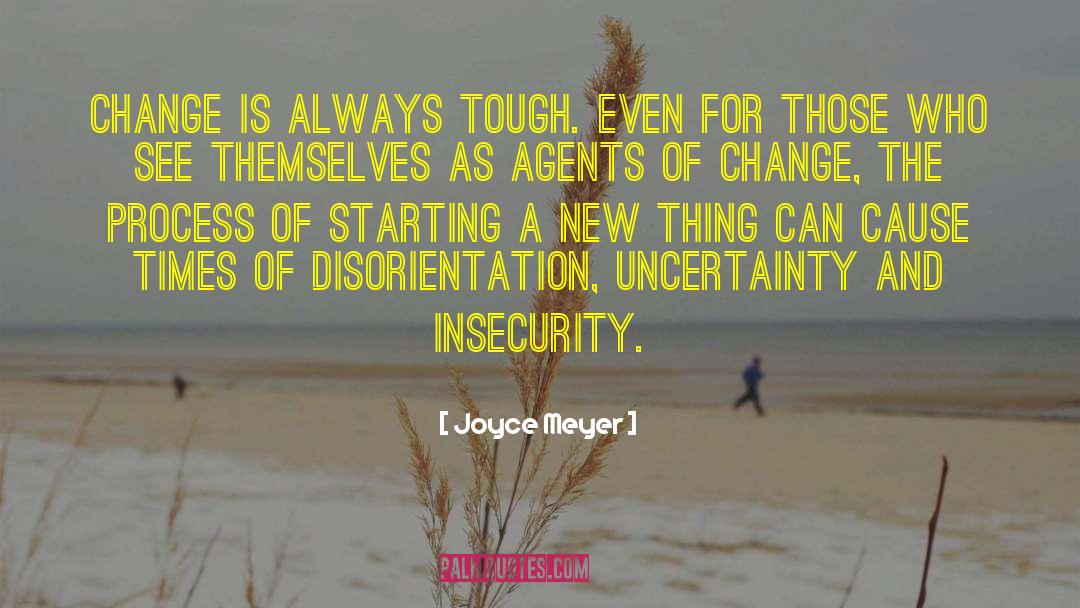 Disorientation quotes by Joyce Meyer