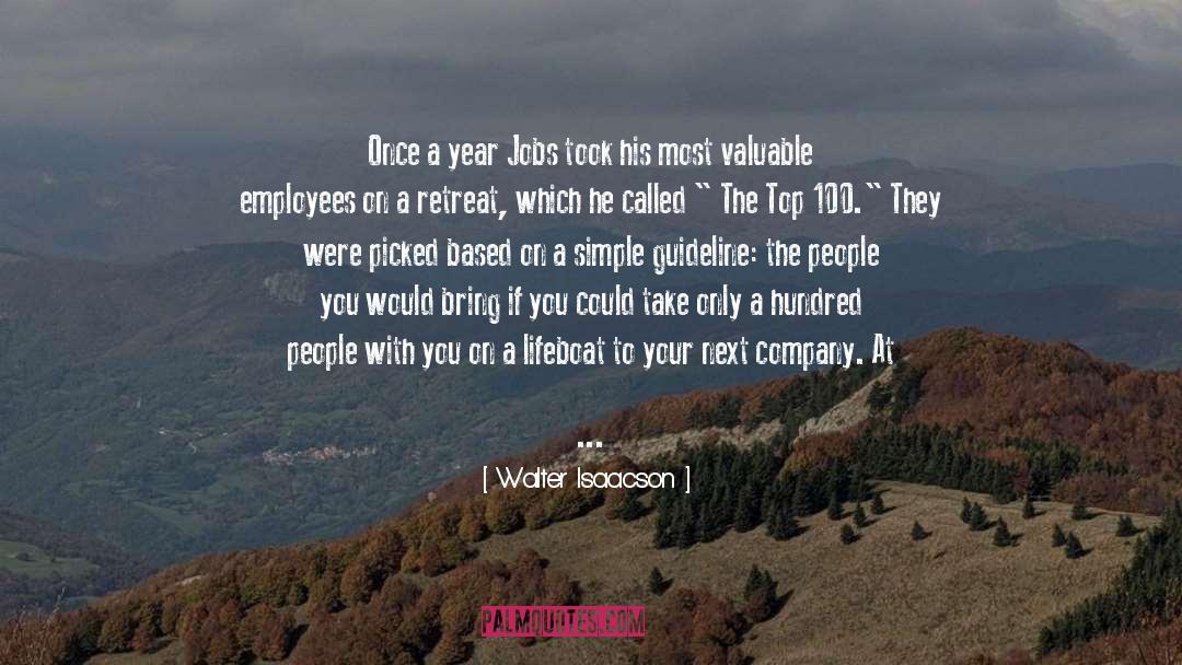 Dispensary Jobs quotes by Walter Isaacson