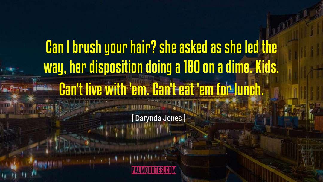 Disposition quotes by Darynda Jones
