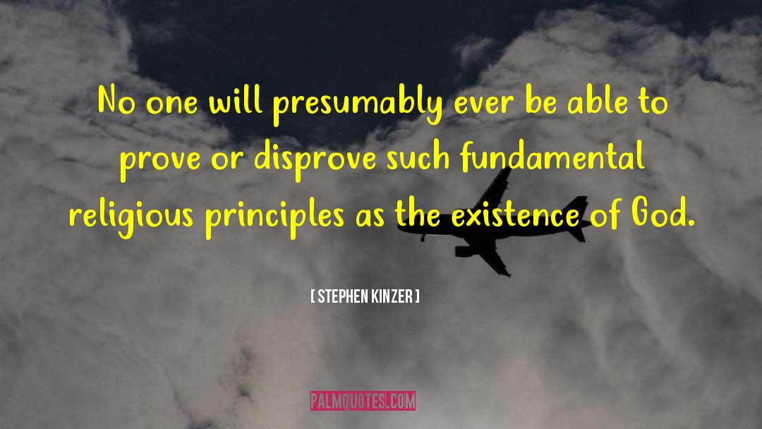 Disprove quotes by Stephen Kinzer