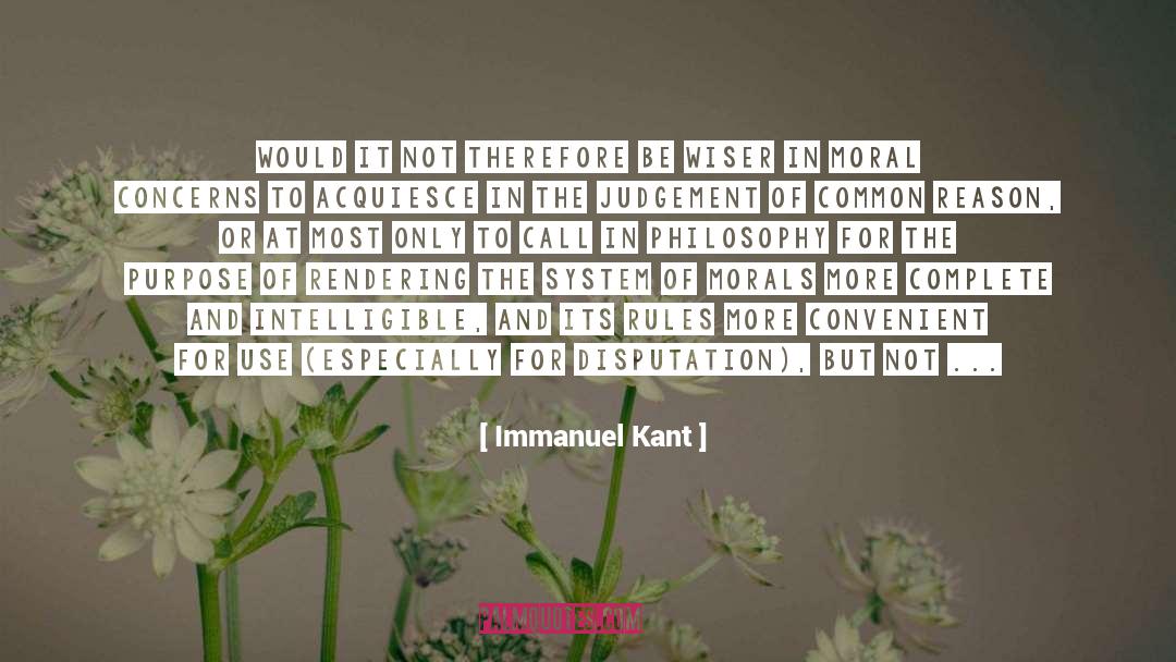 Disputation quotes by Immanuel Kant