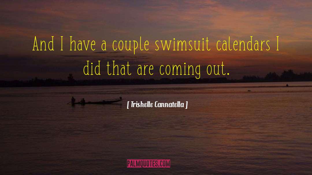 Disqualifies Swimsuit quotes by Trishelle Cannatella