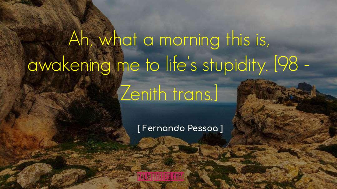Disquiet quotes by Fernando Pessoa