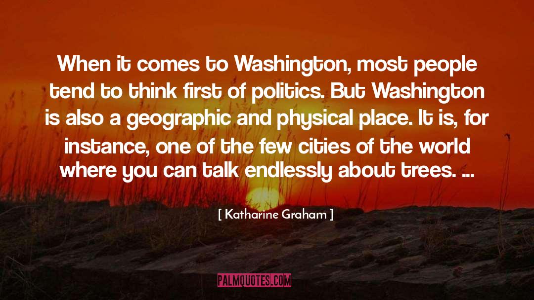 Disrespectful People quotes by Katharine Graham