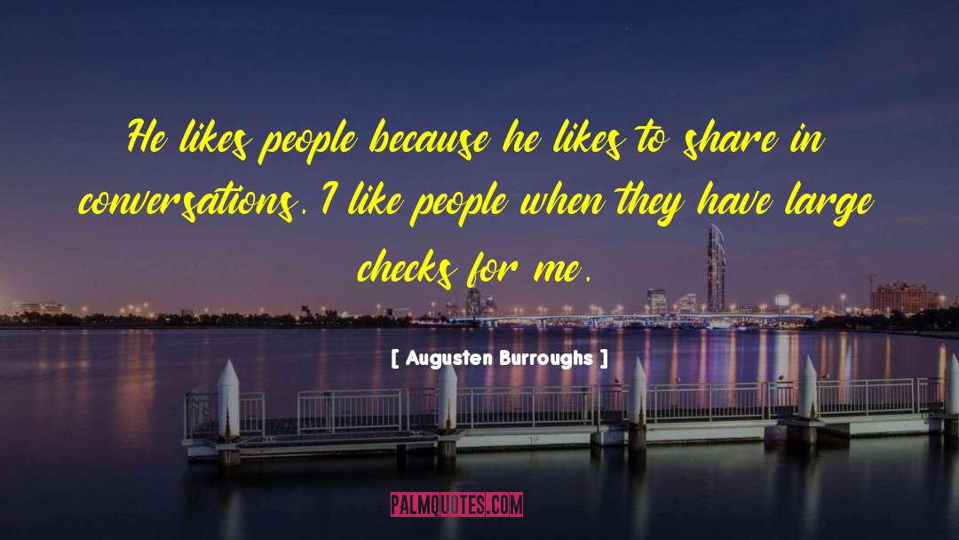 Disrespectful People quotes by Augusten Burroughs