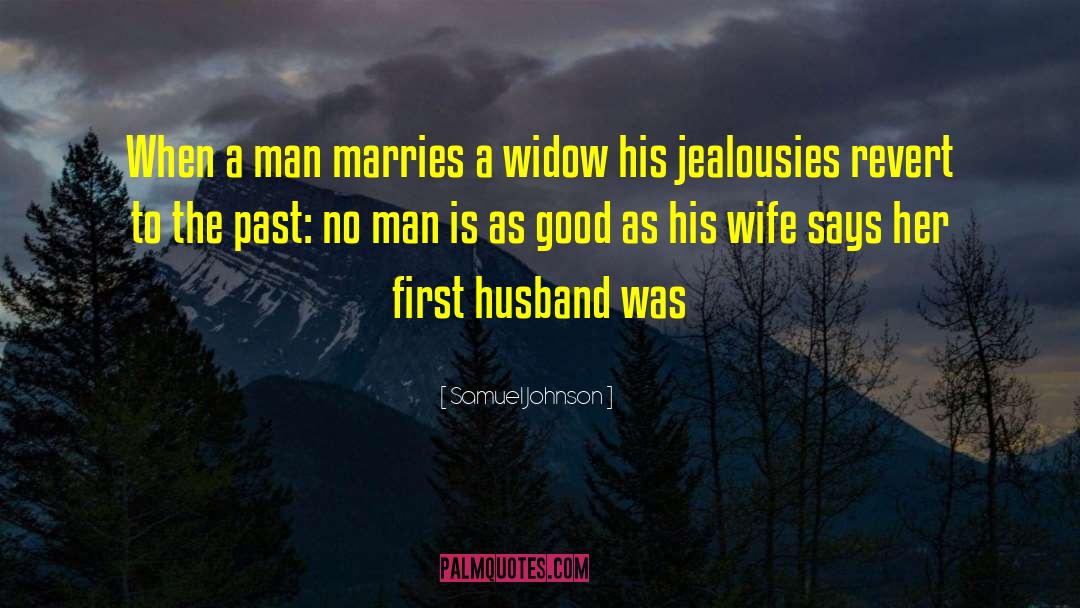 Disrespectful Wife quotes by Samuel Johnson