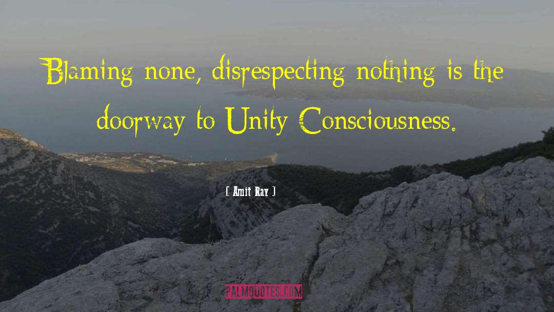 Disrespecting quotes by Amit Ray