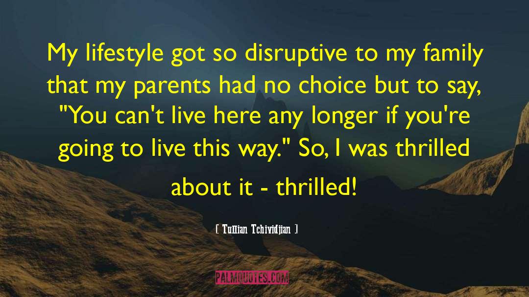 Disruptive quotes by Tullian Tchividjian