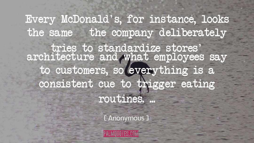 Dissatisfied Customers quotes by Anonymous