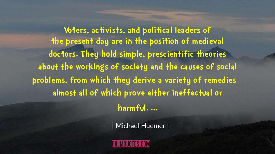 Dissatisfying Vs Unsatisfying quotes by Michael Huemer