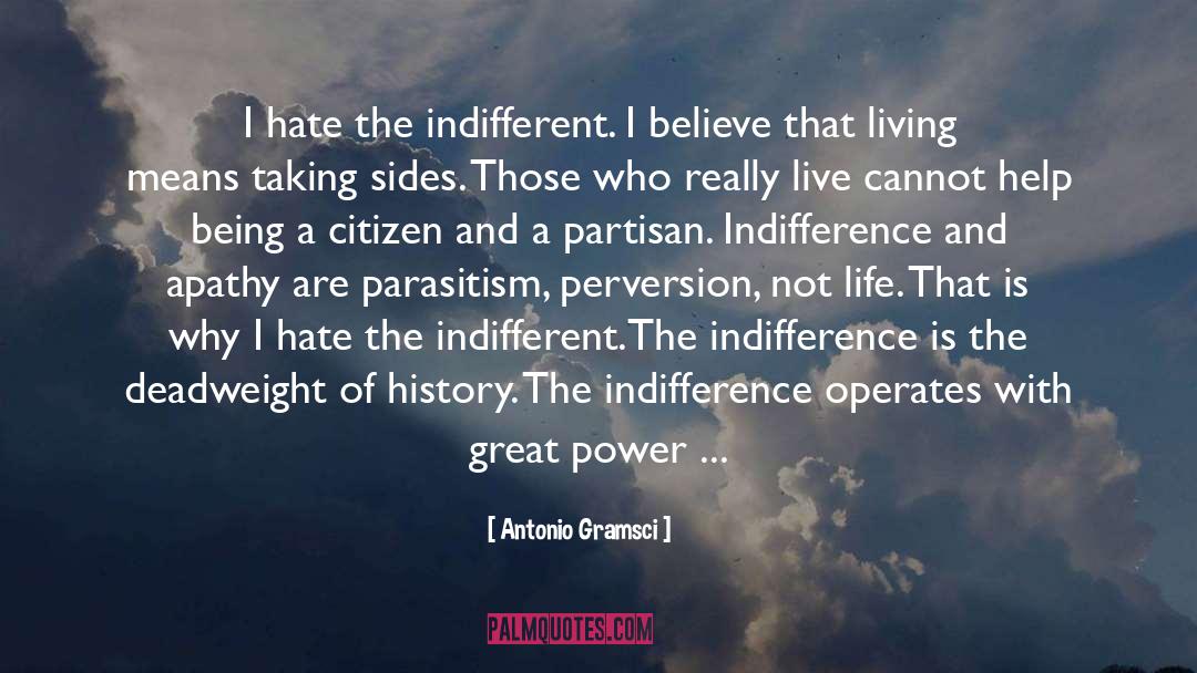 Dissents quotes by Antonio Gramsci