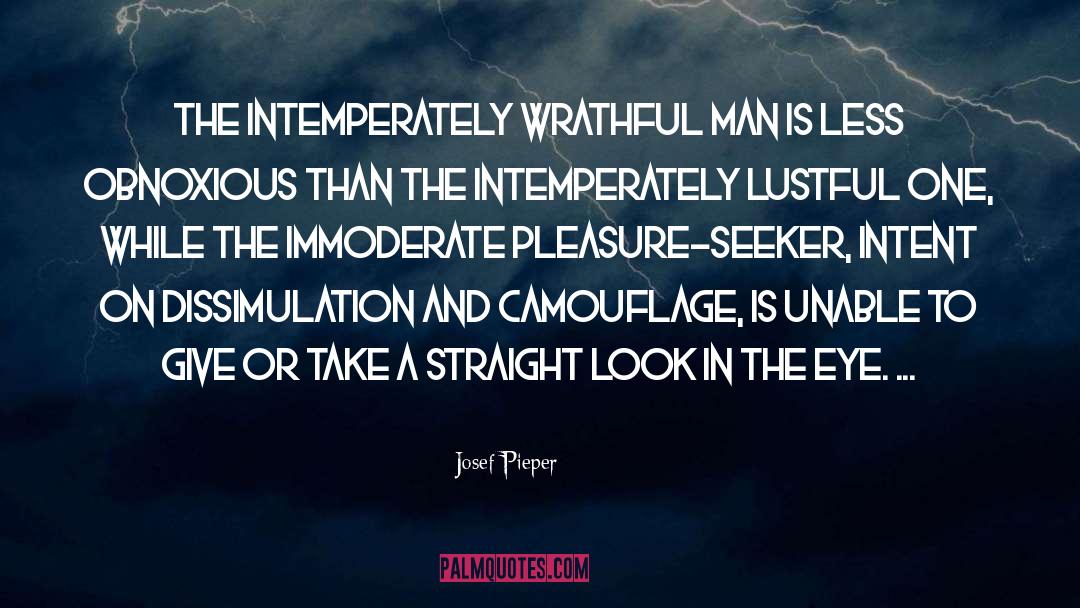 Dissimulation quotes by Josef Pieper