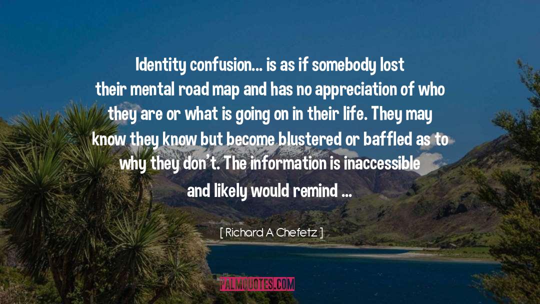 Dissociative Disorders quotes by Richard A Chefetz